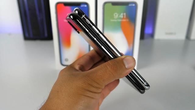 新款山寨iPhone X开箱,这山寨功底就问苹果服