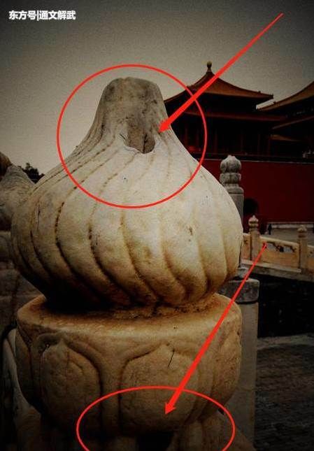 201年前,农民攻进紫禁城,石匠设计一物件救了