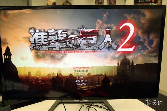 PS4PRO版帧数最稳定 ！《进击的巨人2》体验会报告