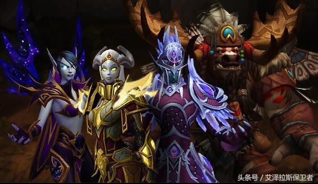 魔兽世界:加大升级难度居然不是为了钱