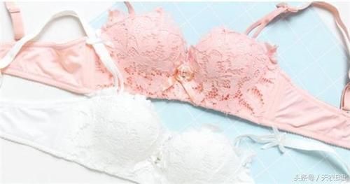 肩带短短胸型巧挺:佩戴太小的文胸,会导致颈椎