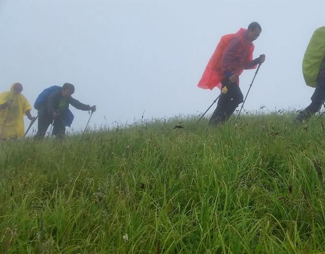 去五台山走五个台吃五种苦看一路美景