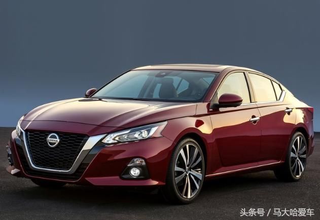 韬光养晦,厚积薄发,日产全新ALTIMA(天籁)现于