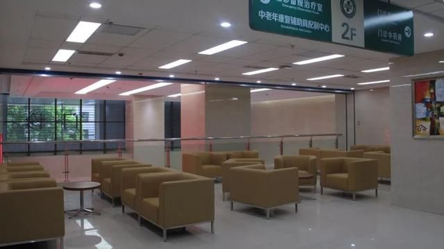 甘肃省第三人民医院新门诊综合楼即将投入使用