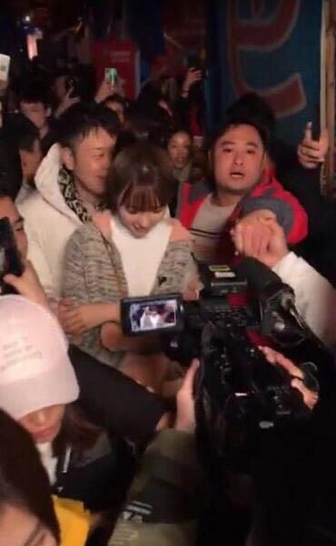 沈梦辰带杜海涛回家过年 排场可不一般