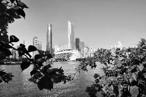 广州天气:10月广州平均灰霾日数近10年最少 1