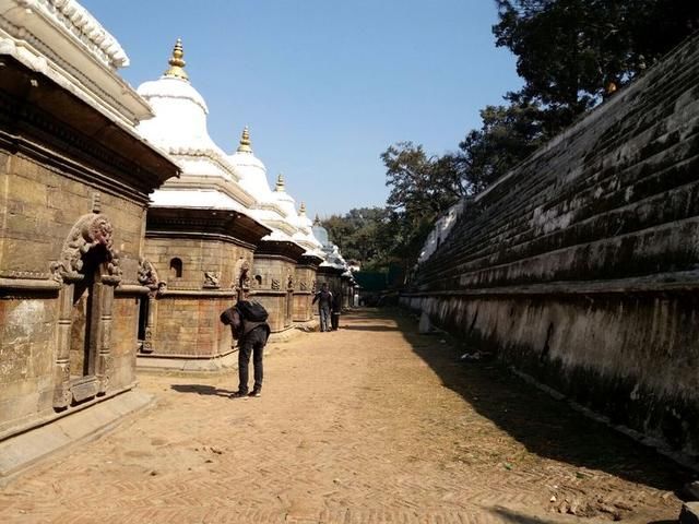 探秘尼泊尔二帕斯帕蒂纳寺神庙风情