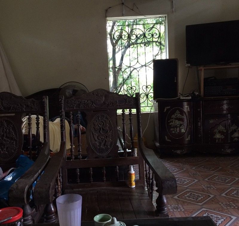 实拍越南农村家庭,六口人月收入3000,日子过得