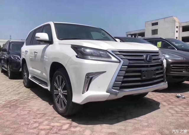 雷克萨斯570仪表台价格