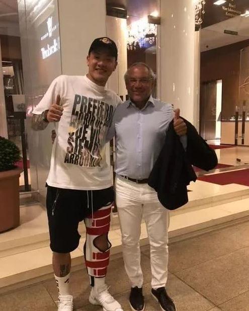 山东鲁能足协杯迎来最大利好消息,一大将驰援