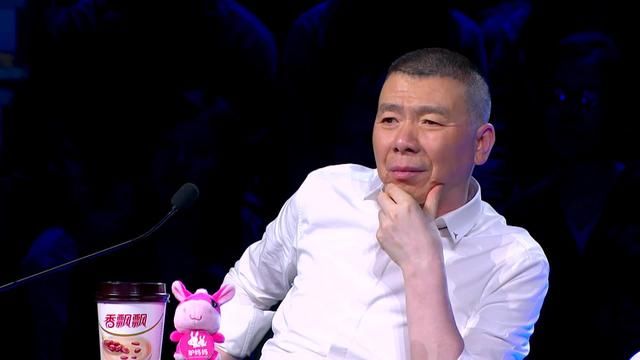 陈佩斯用两个字评价冯小刚,冯小刚人品显而易