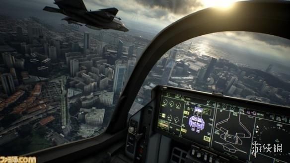 《皇牌空战7:未知空域》官网上线 将在今年正
