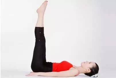 瑜伽瘦腹体式,让你好好炫腹!