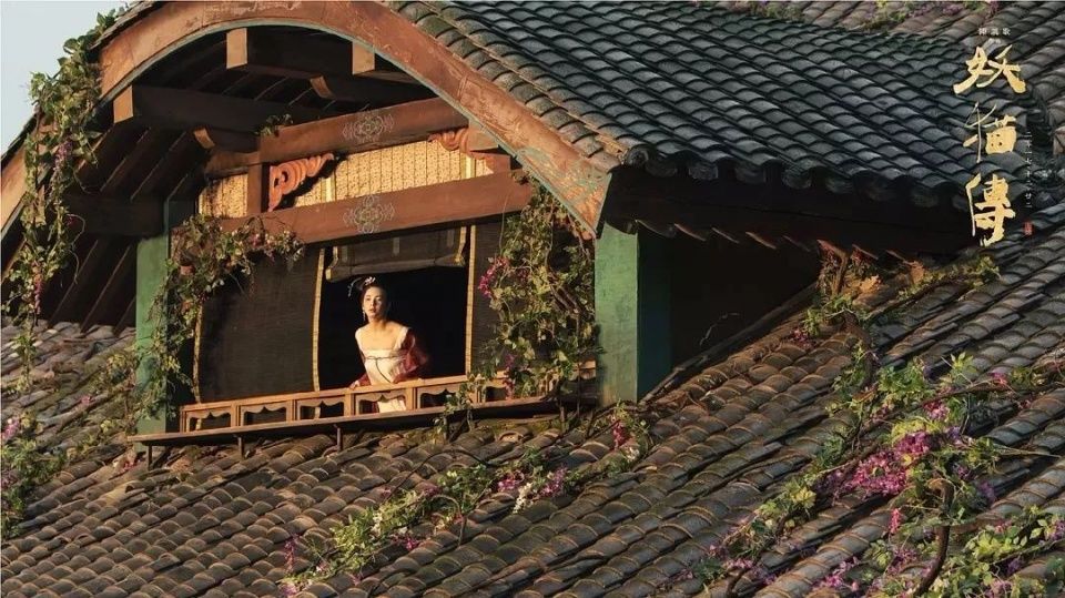 空心美女杨玉环、才子符号李太白、人格缺失白