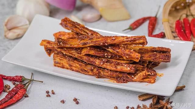 吃辣条不健康?错!这样的辣条对身体一点坏处都