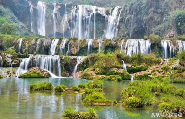 5月的云南美美滴-与大家一同分享云南旅游 摄影的景色