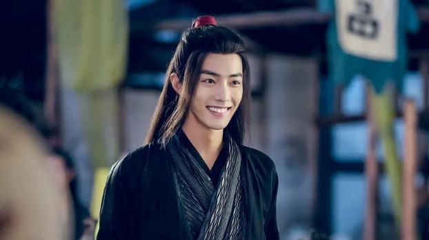 王一博适合主持吗