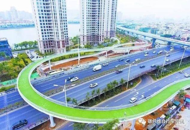 逆天了!厦门最美海上自行车道开通!航拍壮观惊艳全球!