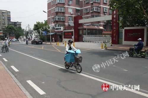 山东强对流天气来袭 烟台威海等4市局部有暴雨