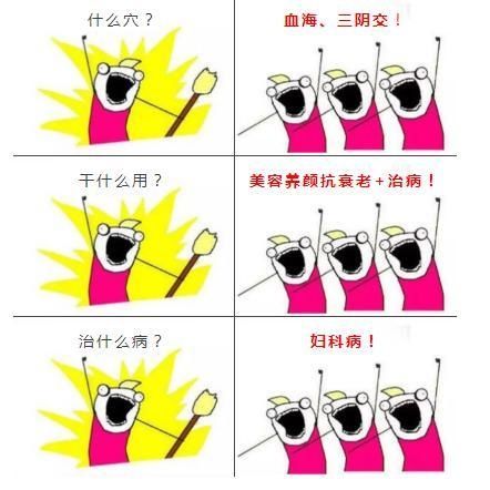 女人没事常按这两个穴位,不仅养颜抗衰老,还能