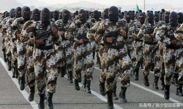 为何沙特买了那么多的先进装备,战斗力还是不