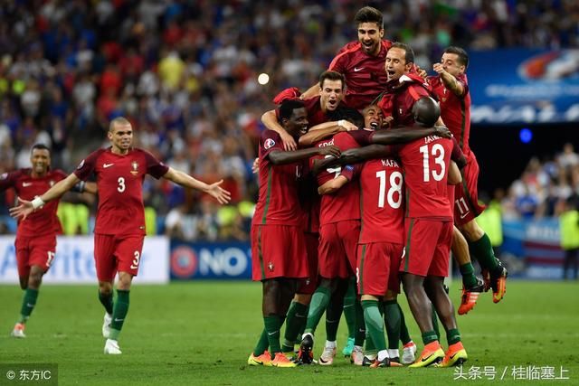 2018世界杯第一重头戏葡萄牙绝平西班牙,C罗神勇