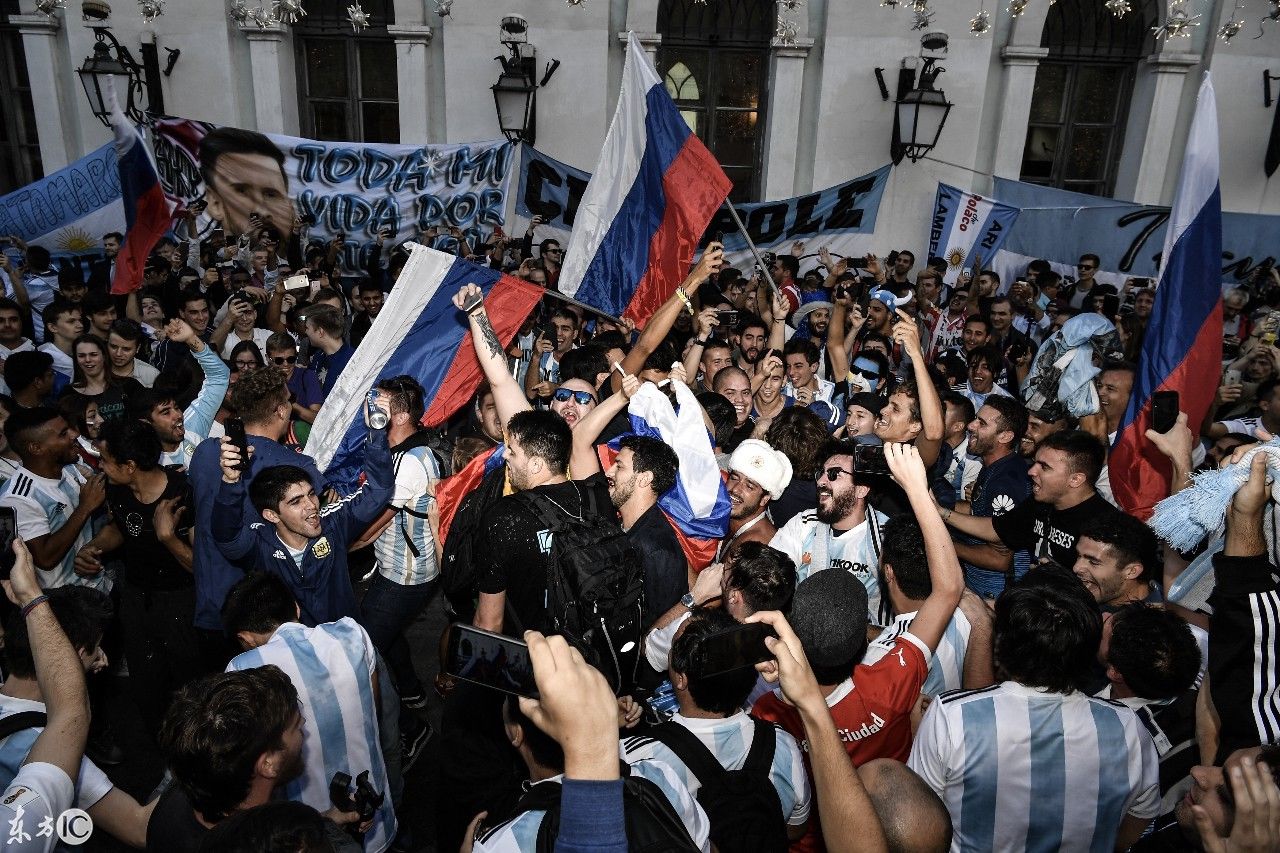 世界杯:东道主俄罗斯对战沙特,你看好谁?