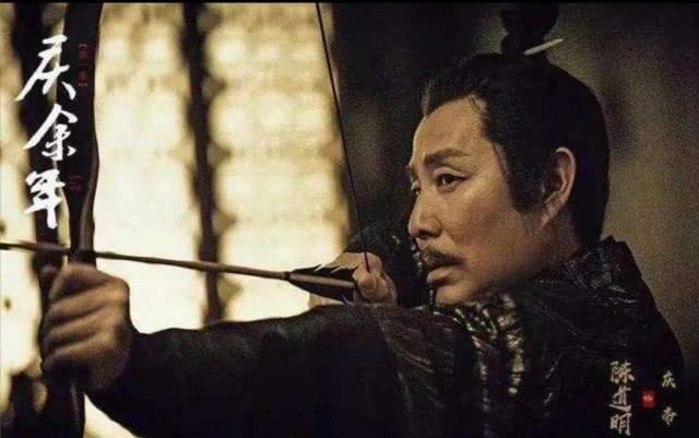 庆余年小说庆帝与叶轻眉