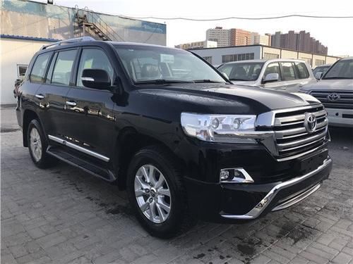 原装酷路泽 4000 中东版 海外直购可按揭购车