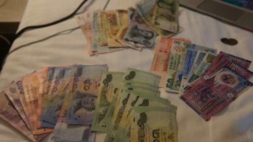 1000块人民币在泰国,可以生活多久?