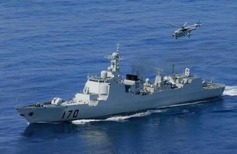 日本抱怨中国在装备技术材料上太小气