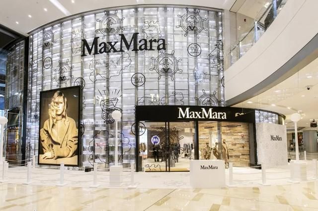 泰迪寻宝记｜Max Mara 成都秋冬时装秀，开启浪漫航程