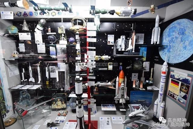 在世界最大的科技博物馆感受日渐强大的中国航