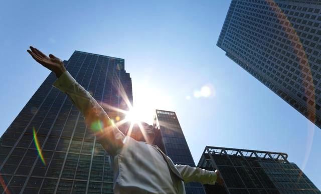 建筑行业的前景如何?其实早已经有答案