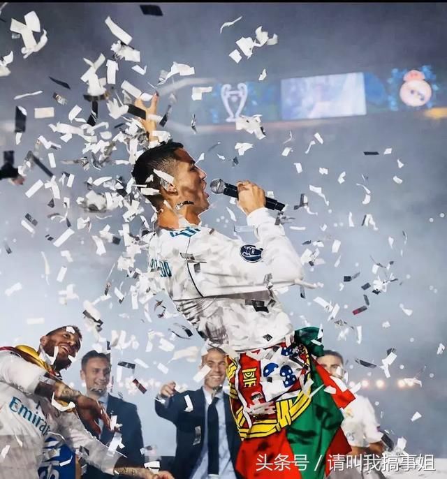 C罗:英雄如斯,也难敌晚来风急