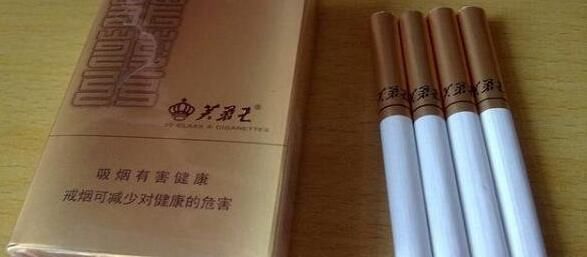 芙蓉王香烟的大对比你看过吗?能让你抽得更好