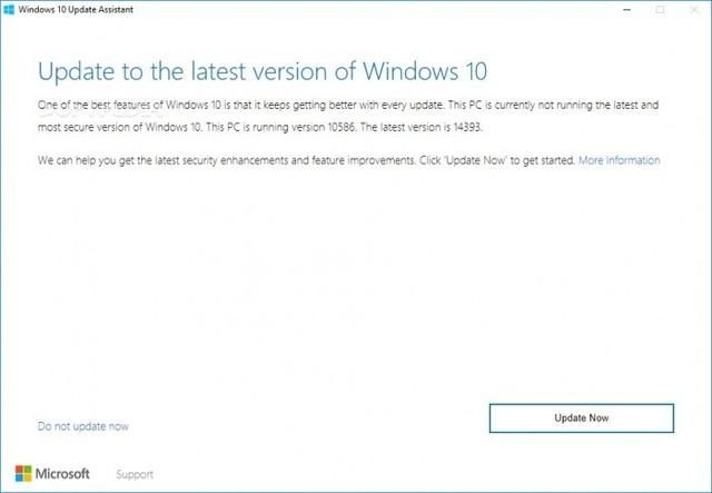 什么是windows10功能更新