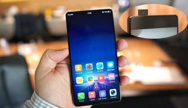 vivo被小米扼住咽喉! 弹出式前摄被雷军抢注专