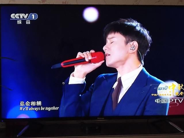 中秋，歌手搭配是最大的亮点