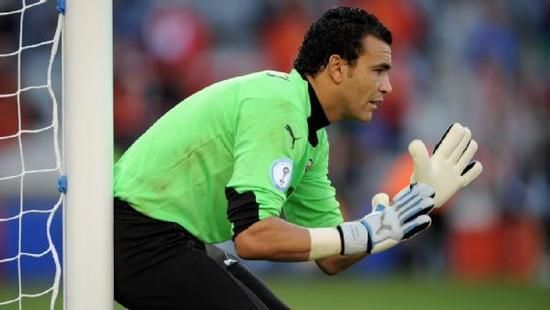 诞生新纪录!45岁埃及的头号门将踢世界杯
