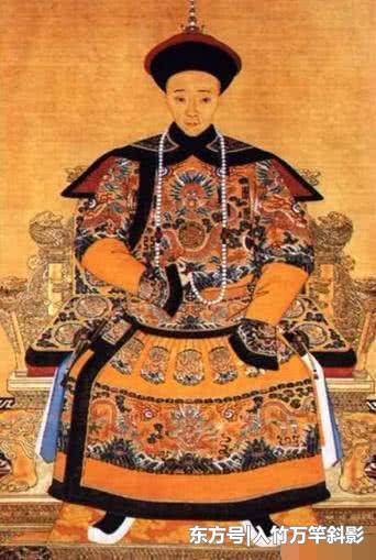 清朝12个皇帝能力排名,太上皇乾隆仅排第六