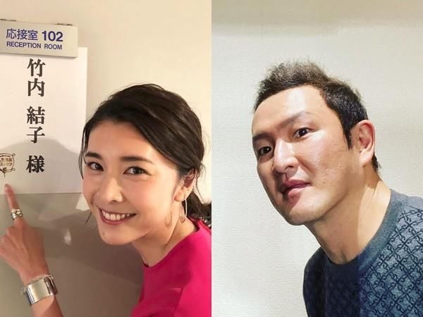 竹内结子去世,木村拓哉闻讯在片场发呆哭喊,化妆师为其处理眼肿