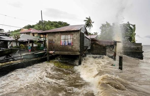 山东寿光洪灾直接损失92亿,天灾人祸措手不及