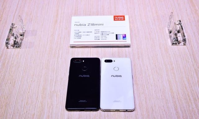 努比亚新机Z18mini发布,创造的这个新网络流行