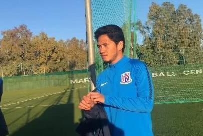 中超又一归化外援浮现?中非混血欲入籍中国,但