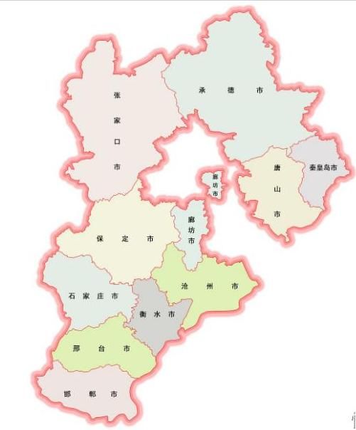 河北放大招!要建20余条的大型高速，提前实现县县通高速，有你家