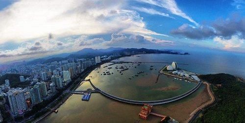 深圳经济总量对比_深圳经济特区对比图(3)