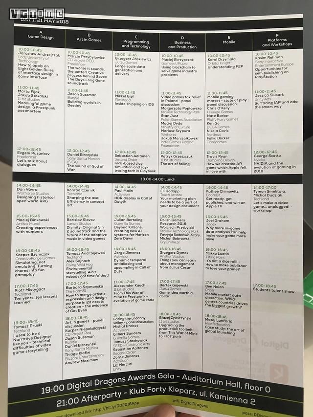 这次去波兰玩了几个不错的独立游戏,现在想推荐给你