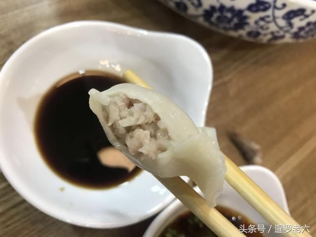 在西安品尝一顿正宗“陕菜”，葫芦鸡惊艳!大肉萝卜饺子超好吃!