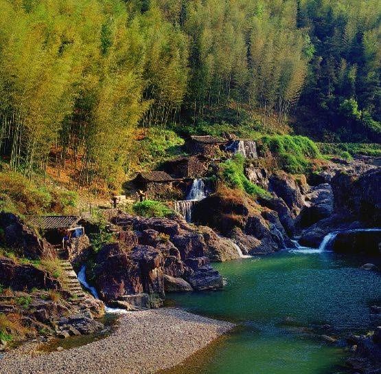 夏至未至，温州的风刚刚好！山间、水旁、乡野、海边……走起吧~